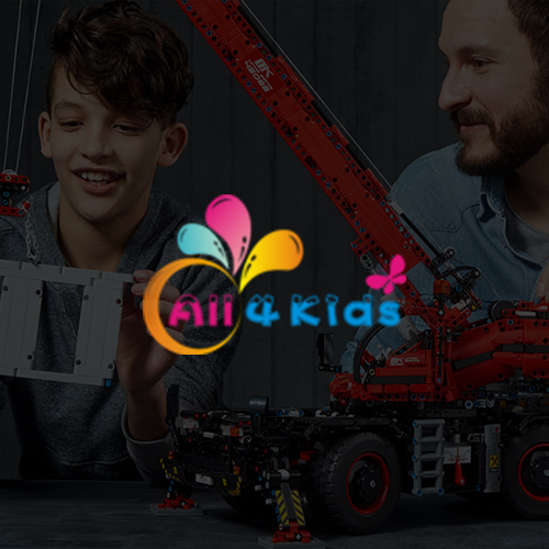 All 4 Kids - SEO Case Study All 4 Kids - SEO Case Study