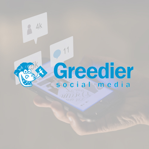 Greedier Social Media - SEO Case Study Greedier Social Media - SEO Case Study