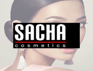 Sacha Cosmetics -SEO Client Sacha Cosmetics -SEO Client