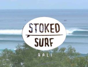 Stoked Surf Bali - SEO Client Stoked Surf Bali - SEO Client