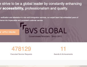BVS- SMO Services Client Case Study BVS- SMO Services Client Case Study