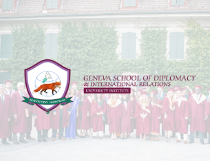 Geneva School of Diplomacy Geneva School of Diplomacy